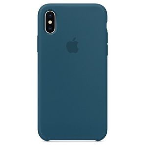 iPhone X Apple Silicone Case